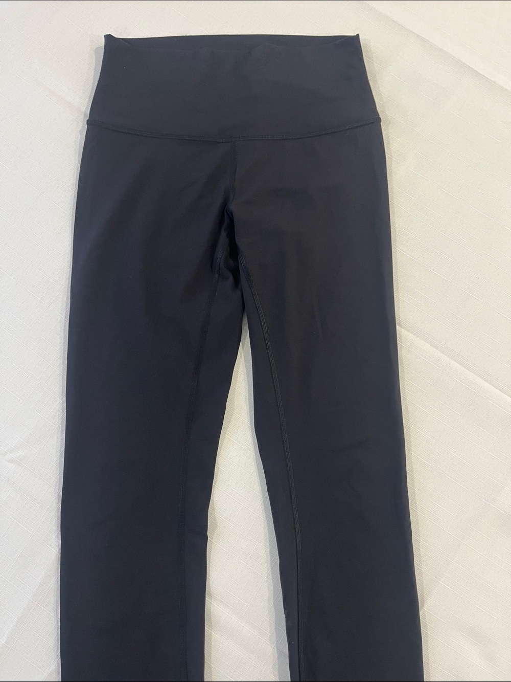 lululemon athletica Black High-Rise Leggings